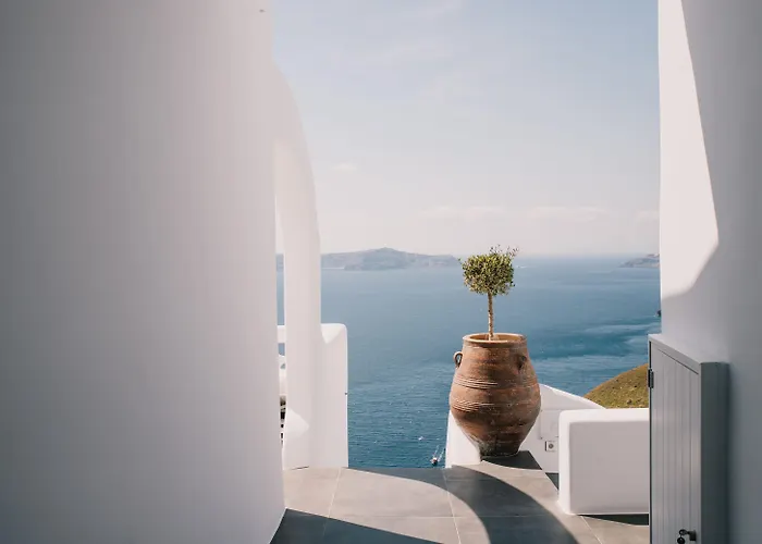 Otel Athina Luxury Fira (Santorini)