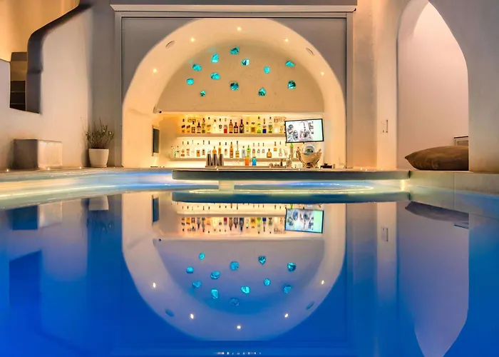 Athina Luxury Hotell