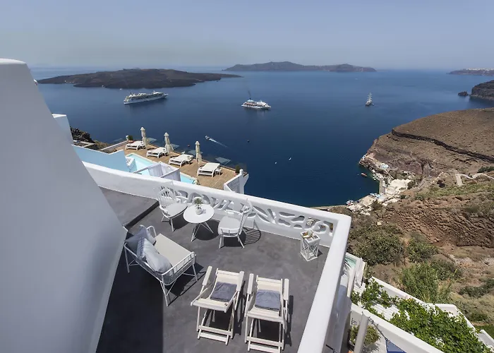Athina Luxury Hotel Fira (Santorini)