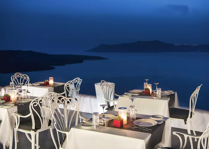Athina Luxury 4* Fira (Santorini)