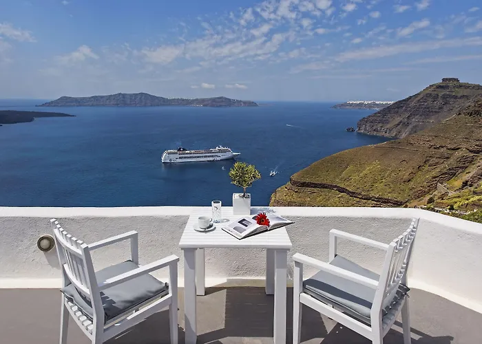 Athina Luxury 4* Fira (Santorini)