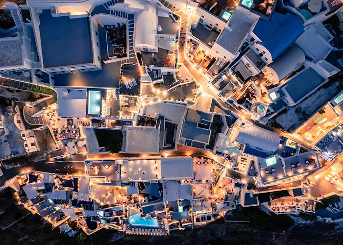 Athina Luxury Fira (Santorini)