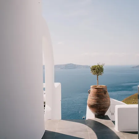 Otel Athina Luxury Fira (Santorini)