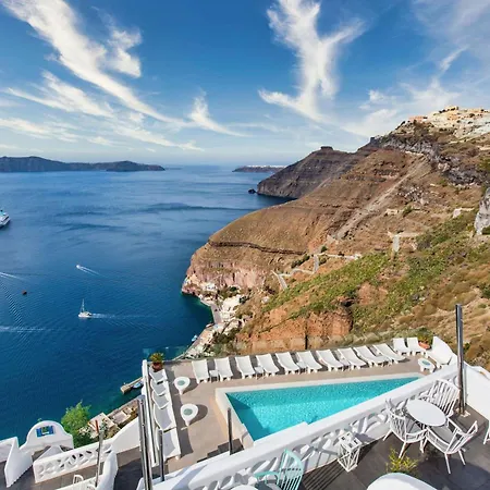 Hotell Athina Luxury Fira (Santorini)