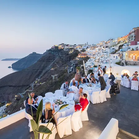 Otel Athina Luxury Fira (Santorini)